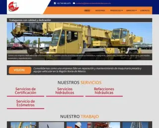 Diseñamos tu página web