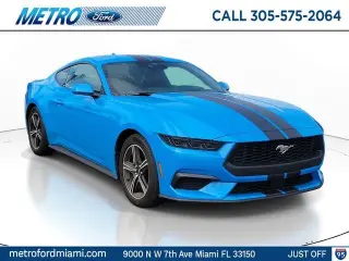 Ford Mustang 2025 EcoBoost Premium 2dr Fastback