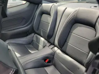 Ford Mustang 2025 EcoBoost Premium 2dr Fastback