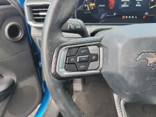 Ford Mustang 2025 EcoBoost Premium 2dr Fastback