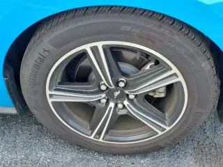 Ford Mustang 2025 EcoBoost Premium 2dr Fastback