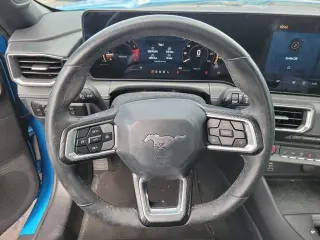 Ford Mustang 2025 EcoBoost Premium 2dr Fastback