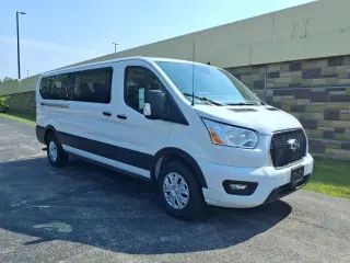 Ford Transit 2022 350 XL 3dr LWB Low Roof Passenger Van