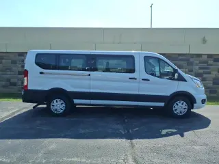 Ford Transit 2022 350 XL 3dr LWB Low Roof Passenger Van