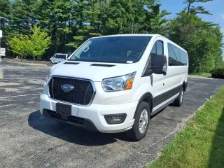 Ford Transit 2022 350 XL 3dr LWB Low Roof Passenger Van