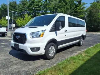 Ford Transit 2022 350 XL 3dr LWB Low Roof Passenger Van