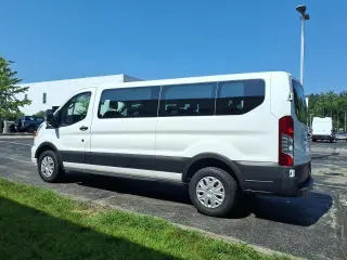 Ford Transit 2022 350 XL 3dr LWB Low Roof Passenger Van