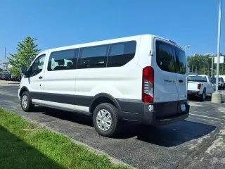 Ford Transit 2022 350 XL 3dr LWB Low Roof Passenger Van