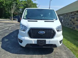 Ford Transit 2022 350 XL 3dr LWB Low Roof Passenger Van