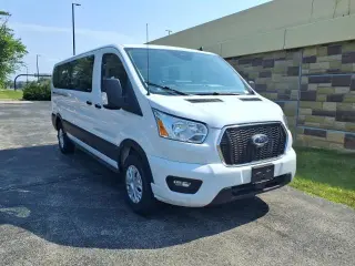 Ford Transit 2022 350 XL 3dr LWB Low Roof Passenger Van