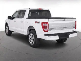 Ford F-150 2021 4x4 Platinum 4dr SuperCrew 6.5 ft. SB