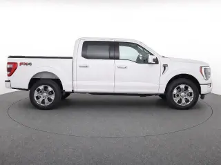 Ford F-150 2021 4x4 Platinum 4dr SuperCrew 6.5 ft. SB
