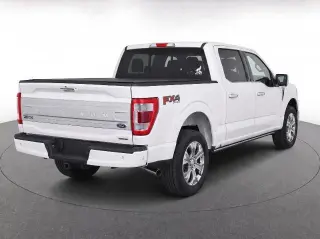 Ford F-150 2021 4x4 Platinum 4dr SuperCrew 6.5 ft. SB