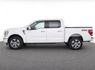 Ford F-150 2021 4x4 Platinum 4dr SuperCrew 6.5 ft. SB