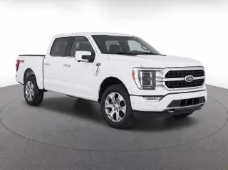 Ford F-150 2021 4x4 Platinum 4dr SuperCrew 6.5 ft. SB