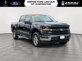 Ford F-150 2025 4x4 XLT 4dr SuperCrew 5.5 ft. SB