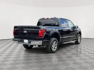 Ford F-150 2025 4x4 XLT 4dr SuperCrew 5.5 ft. SB