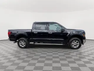 Ford F-150 2025 4x4 XLT 4dr SuperCrew 5.5 ft. SB