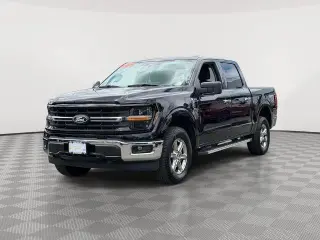Ford F-150 2025 4x4 XLT 4dr SuperCrew 5.5 ft. SB