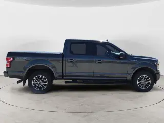 Ford F-150 2018 4x4 XL 4dr SuperCrew 5.5 ft. SB