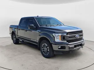 Ford F-150 2018 4x4 XL 4dr SuperCrew 5.5 ft. SB