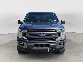 Ford F-150 2018 4x4 XL 4dr SuperCrew 5.5 ft. SB