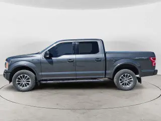 Ford F-150 2018 4x4 XL 4dr SuperCrew 5.5 ft. SB