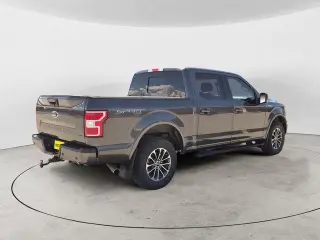 Ford F-150 2018 4x4 XL 4dr SuperCrew 5.5 ft. SB