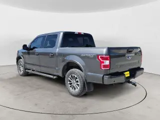 Ford F-150 2018 4x4 XL 4dr SuperCrew 5.5 ft. SB