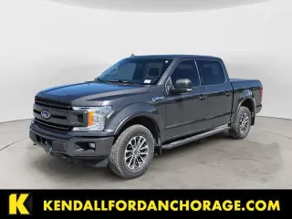 Ford F-150 2018 4x4 XL 4dr SuperCrew 5.5 ft. SB