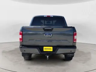Ford F-150 2018 4x4 XL 4dr SuperCrew 5.5 ft. SB