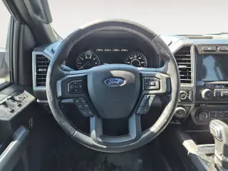 Ford F-150 2018 4x4 XL 4dr SuperCrew 5.5 ft. SB