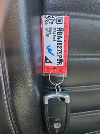 Ford Edge 2024 AWD SEL 4dr SUV