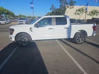 Ford F-150 2024 4x2 STX 4dr SuperCrew 5.5 ft. SB