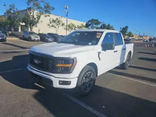 Ford F-150 2024 4x2 STX 4dr SuperCrew 5.5 ft. SB