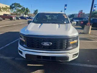Ford F-150 2024 4x2 STX 4dr SuperCrew 5.5 ft. SB