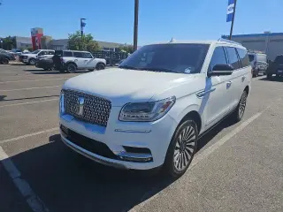 Lincoln Navigator 2020 4x4 Reserve 4dr SUV