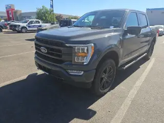 Ford F-150 2021 4x4 Lariat 4dr SuperCrew 6.5 ft. SB