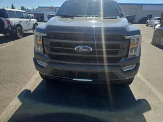 Ford F-150 2021 4x4 Lariat 4dr SuperCrew 6.5 ft. SB