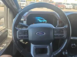 Ford F-150 2021 4x4 Lariat 4dr SuperCrew 6.5 ft. SB