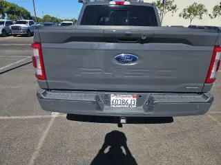 Ford F-150 2021 4x4 Lariat 4dr SuperCrew 6.5 ft. SB