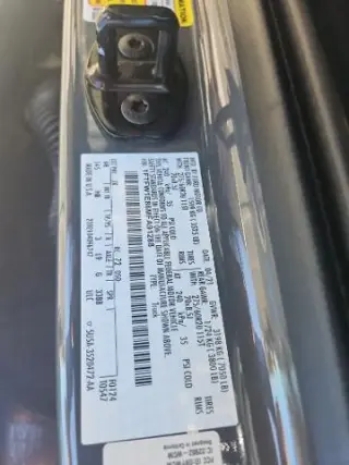 Ford F-150 2021 4x4 Lariat 4dr SuperCrew 6.5 ft. SB