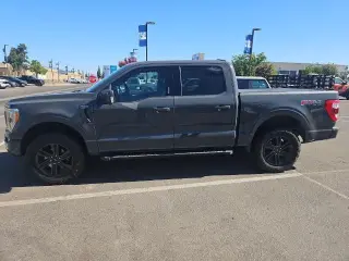 Ford F-150 2021 4x4 Lariat 4dr SuperCrew 6.5 ft. SB