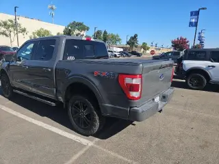 Ford F-150 2021 4x4 Lariat 4dr SuperCrew 6.5 ft. SB