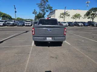 Ford F-150 2021 4x4 Lariat 4dr SuperCrew 6.5 ft. SB