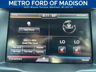 Ford Edge 2014 AWD SEL 4dr Crossover