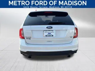 Ford Edge 2014 AWD SEL 4dr Crossover