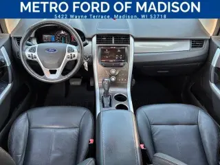Ford Edge 2014 AWD SEL 4dr Crossover