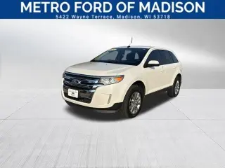 Ford Edge 2014 AWD SEL 4dr Crossover