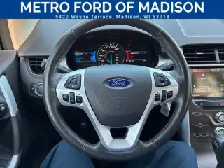 Ford Edge 2014 AWD SEL 4dr Crossover
